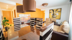 Apartamento Alhambra a 8 minutos del centro de Granada, con parking privado, Alhendin